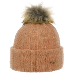 Czapka Beanie Civana Alpaka by Barts, morelowy, One