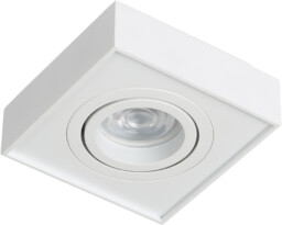 Lampa sufitowa KEMI S biała 892510 - LOONARI