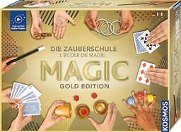 MAGIC Gold Edition - Zauberkasten
