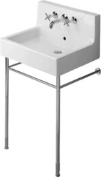 DURAVIT 0030631000 Vero Stelaż metalowy chrom do 045360