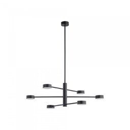 Orbit Black Vi - Nowodvorski - lampa sufitowa