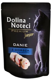 Dolina Noteci Premium Junior Danie Z Dorsza
