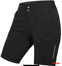 Endura Szorty damskie Hummvee Lite WMS Short czarne