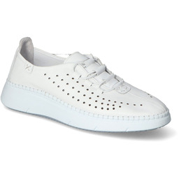 Sneakersy Loretta Vitale BS/010 Białe lico