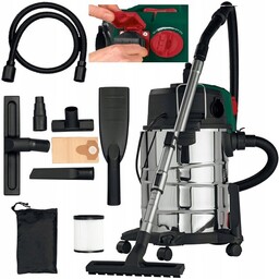 Odkurzacz Pwd 30 C1 sucho mokro Parkside 1500W