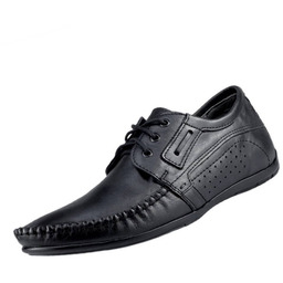 Męskie mokasyny podwyższające CORTINA +6 CM BETELLI