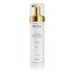 TanExpert Exclusive Line Light One pianka samoopalająca 200ml