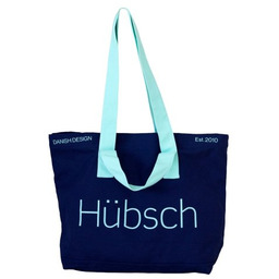 Hübsch THE BUZZ Bawełniana Torba na Zakupy /
