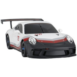 RASTAR Samochód zdalnie sterowany Porsche 911 GT3 CUP
