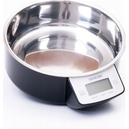 Waga kuchenna elektroniczna z misą 1L LCD