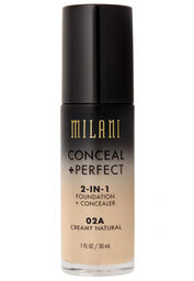 MILANI - CONCEAL + PERFECT - 2-IN-1 FOUNDATION+CONCEALER