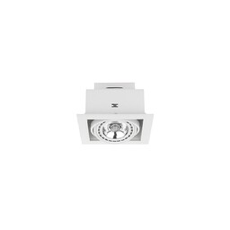 Downlight Es111 White - Nowodvorski - wpuszczana