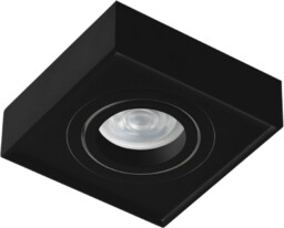 Lampa sufitowa KEMI S czarna 892527 - LOONARI