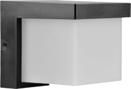 Polux Elewacyjny kinkiet ścienny kostka MORGAN 323279 LED