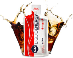 GU Liquid Energy Cola z kofeiną 40mg
