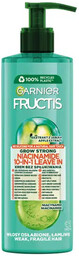Garnier Fructis Grow Strong Krem - odżywka bez