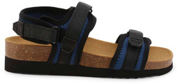 Sandały marki Scholl model NAKI-F27752. Kolor Niebieski, Obuwie