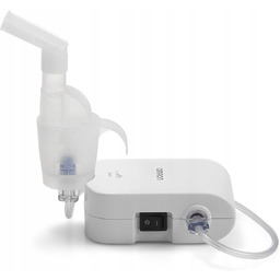 Inhalator Omron NE-C803 biały NE-C803-E