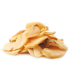 CZOSNEK suszony w płatkach płatki 1 kg -