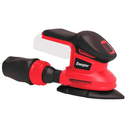 ENERGIZER Szlifierka oscylacyjna Delta 3SD05 20V Zyskaj