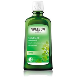 Weleda brzozą Olejek do ciała antycellulitowy Olejek