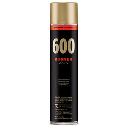 MOLOTOW BURNER GOLD 600ml. Farba w sprayu