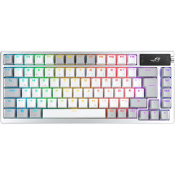 ASUS ROG Azoth White klawiatura gamingowa RGB (układ