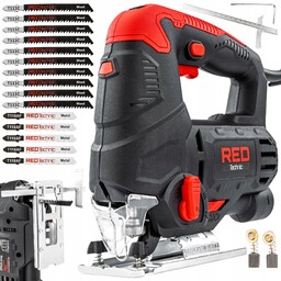 Wyrzynarka Elektryczna Piła Do Drewna Metalu Przecinarka Laser