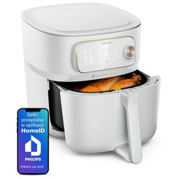 PHILIPS Air Fryer Frytkownica beztłuszczowa Ovi Smart 2.0