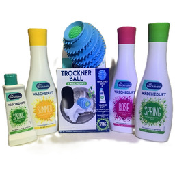 Dr. Beckmann zestaw do suszarek: kula i 3