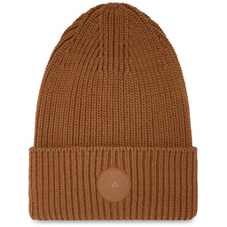 Czapka adidas by Stella McCartney JZ5527 Brązowy