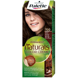 PALETTE Permanent Naturals Color Creme farba do włosów