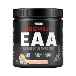 Weider Premium EAA 325 g brzoskwiniowa herbata mrożona