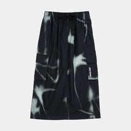 spódnica SANTA CRUZ - Strip Cargo Skirt Black