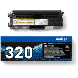 Tuo Toner Brother HL-4150CDN TN-320BK czarny (black)