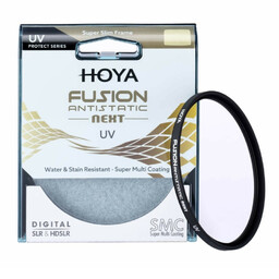 Filtr Hoya Fusion Antistatic Next UV 55mm