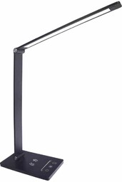 MILAGRO ML8866 Lampka biurkowa VARIO BLACK 5W LED