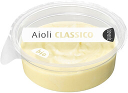 Bio Verde Sos czosnkowy aioli 90 g (EKO)