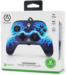 PowerA Pad przewodowy Xbox Series X|S|One Arc Ligh