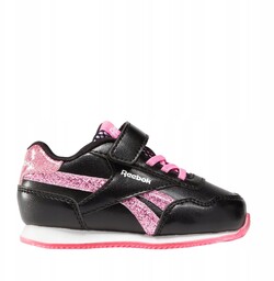 Buty sportowe dziecięce dla dziewczynki na rzepy Reebok
