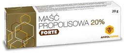 Maść Propolisowa 20% Forte, 20g