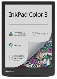 PocketBook Ebook InkPad 743 Color 3 7,8" 32GB