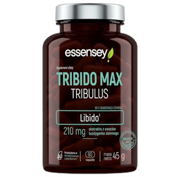 Essensey, Tribido Max Tribulus, Suplementy diety, 90 kapsap.
