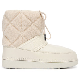 Śniegowce LOVE MOSCHINO JA24412G0NISJ Écru