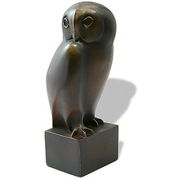 Figurka Parastone - SOWA - kopia rzeźby Francois