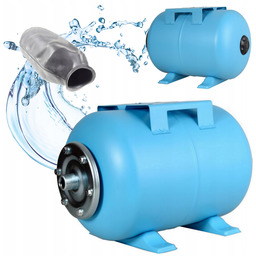 Zbiornik Przeponowy 24L Hydroforowy Hydrofor Do Wody Pompy