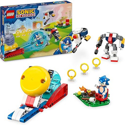 LEGO Sonic the Hedgehog Sonic i biwakowa bitwa