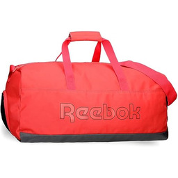 Reebok Adisson Torba podróżna Czerwony 55 x 25