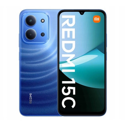 Smartfon Xiaomi Redmi 15C 4/128GB 120Hz 50Mpix Moonlight