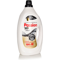 Passion Gold Żel do Prania Tkanin Czarnych 4L